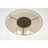Lampe en bronze doré de style Art Déco | Biron Lampe en bronze doré de style Art Déco