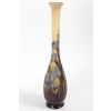 Émile Gallé (1846-1904) Vase « Glaïeuls » | Biron |||||||