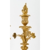 Paire de candélabres de d’époque Napoléon III (1851 – 1870). | Biron Paire de candélabres de d'époque Napoléon III (1851 - 1870).