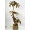 Lampadaire « Aux trois palmiers » par Jansen | Biron |||