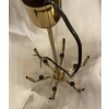1970′ Lustre 6 Ampoules Carl Fagerlund Cristal | Biron 1970′ Lustre 6 Ampoules Carl Fagerlund Cristal