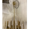1970′ Lustre 6 Ampoules Carl Fagerlund Cristal | Biron 1970′ Lustre 6 Ampoules Carl Fagerlund Cristal