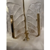 1970′ Lustre 6 Ampoules Carl Fagerlund Cristal | Biron 1970′ Lustre 6 Ampoules Carl Fagerlund Cristal