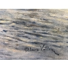 VOLLON Alexis Tableau Debut 20è Paris Remorqueur Sur La Seine Huile Signee Certificat d’authenticité | Biron VOLLON Alexis Tableau Debut 20è Paris Remorqueur Sur La Seine Huile Signee Certificat