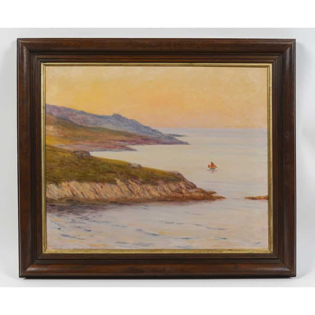 Maurice CHABAS (1862 – 1947) | Biron Maurice CHABAS (1862 - 1947)