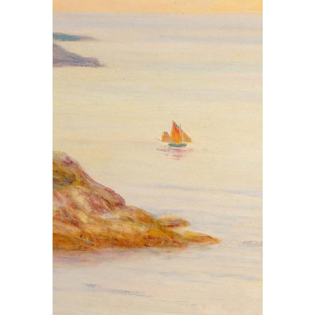 Maurice CHABAS (1862 – 1947) | Biron Maurice CHABAS (1862 - 1947)
