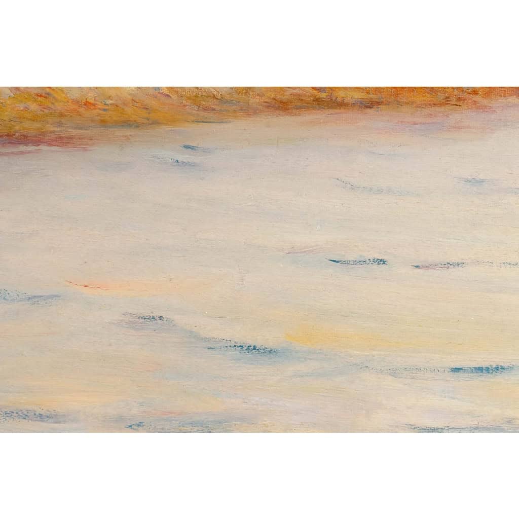 Maurice CHABAS (1862 – 1947) | Biron Maurice CHABAS (1862 - 1947)