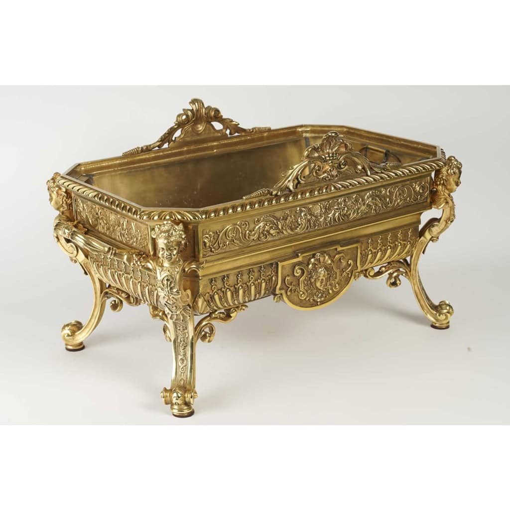 Jardinière bronze style LXIV | Biron |||||||||||