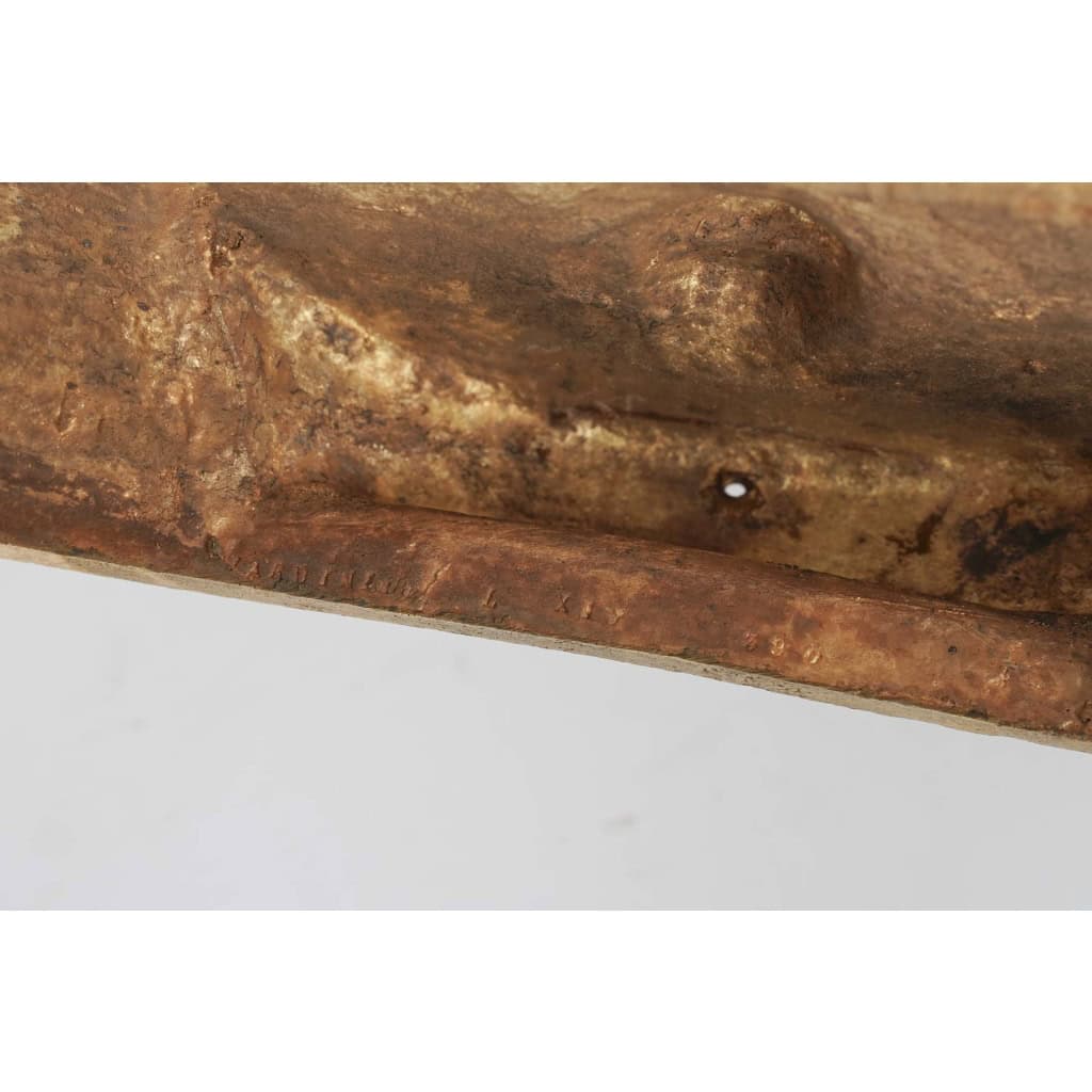 Jardinière bronze style LXIV | Biron Jardinière bronze style LXIV