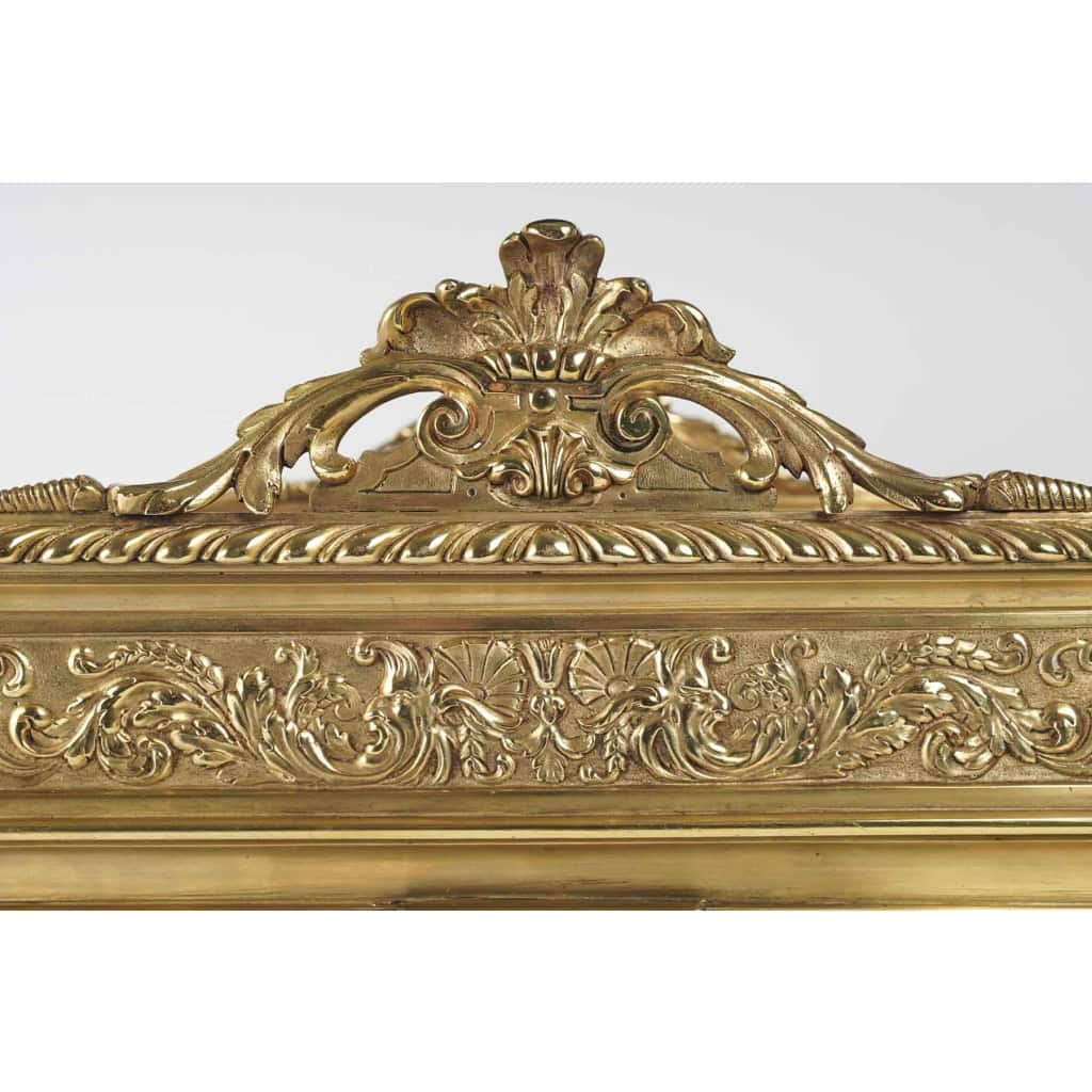 Jardinière bronze style LXIV | Biron Jardinière bronze style LXIV