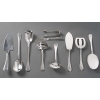 JEAN E. PUIFORCAT - MENAGERE EN ARGENT 298 PIECES ART DECO