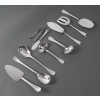 JEAN E. PUIFORCAT - MENAGERE EN ARGENT 298 PIECES ART DECO