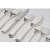 JEAN E. PUIFORCAT - MENAGERE EN ARGENT 298 PIECES ART DECO