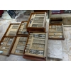 JEAN E. PUIFORCAT - MENAGERE EN ARGENT 298 PIECES ART DECO