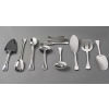 JEAN E. PUIFORCAT - MENAGERE EN ARGENT 298 PIECES ART DECO