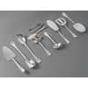 JEAN E. PUIFORCAT - MENAGERE EN ARGENT 298 PIECES ART DECO