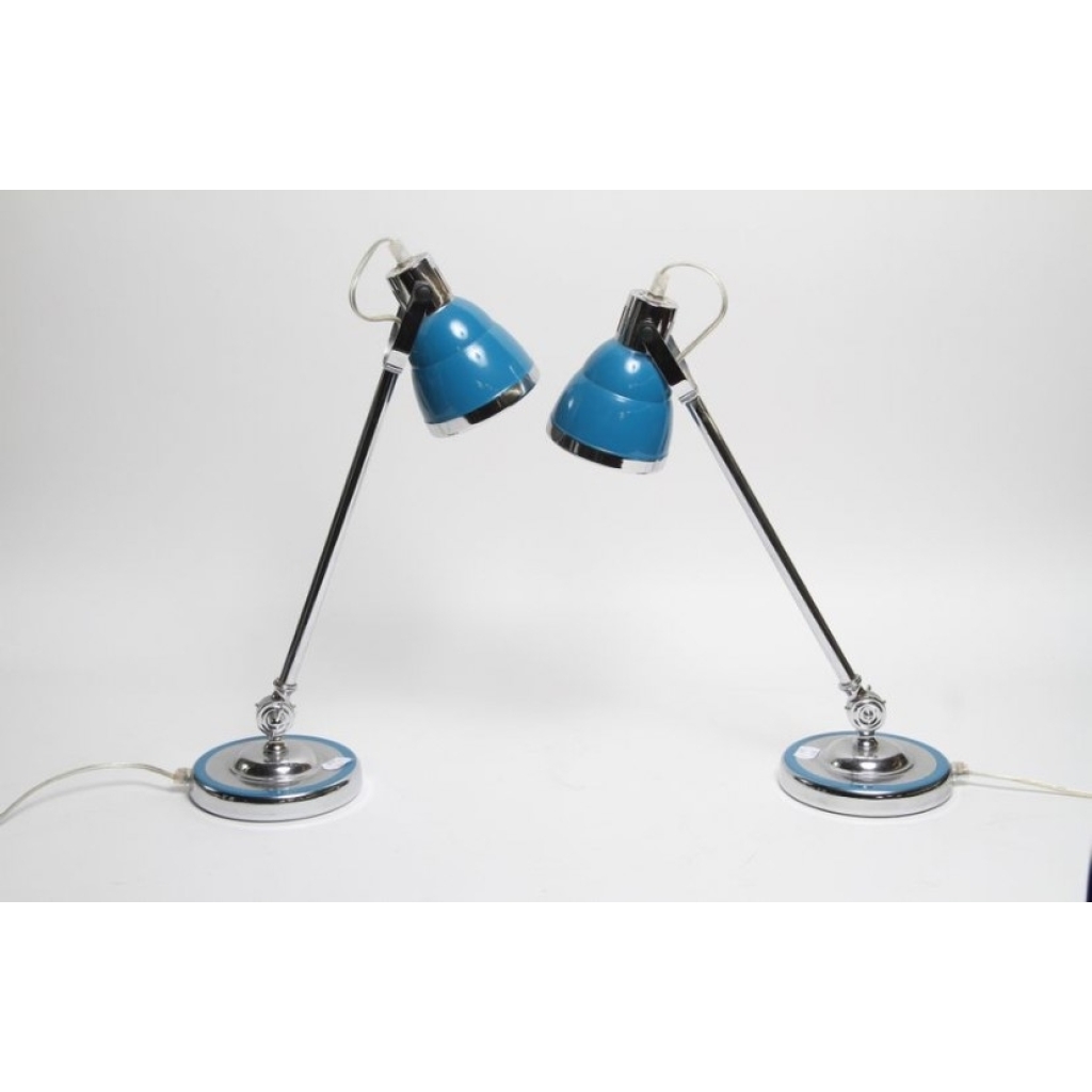 Paire de lampes orientables | Biron ||
