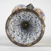 Vienna , eguiere en argent emaille h:22cm