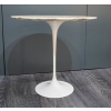Eero SAARINEN (1910-1961), Edition Knoll : Guéridon en marbre ovale | Biron Eero SAARINEN (1910-1961), Edition Knoll : Guéridon en marbre ovale