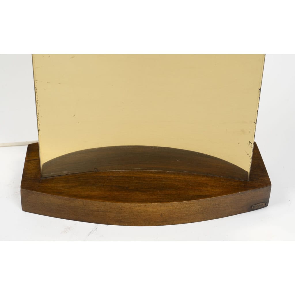 Grande lampe dans le goût de GERE Curtis | Biron Grande lampe dans le goût de GERE Curtis