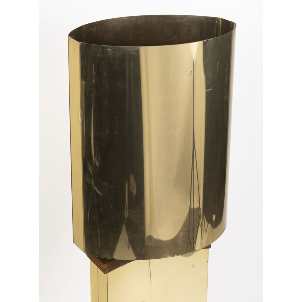 Grande lampe dans le goût de GERE Curtis | Biron Grande lampe dans le goût de GERE Curtis