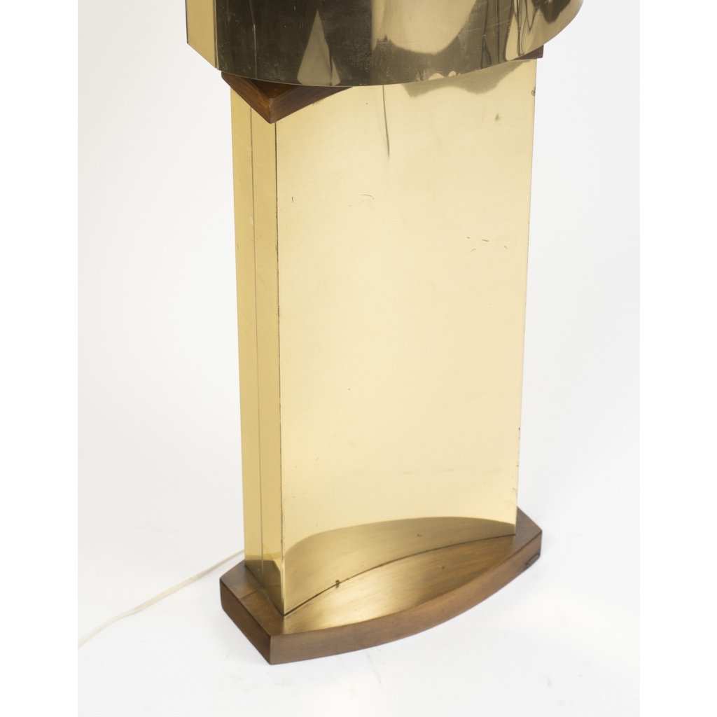 Grande lampe dans le goût de GERE Curtis | Biron Grande lampe dans le goût de GERE Curtis
