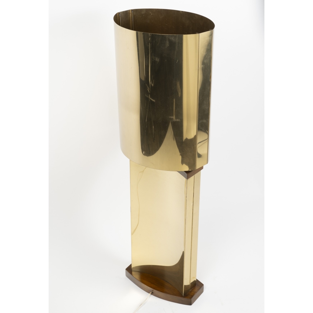 Grande lampe dans le goût de GERE Curtis | Biron Grande lampe dans le goût de GERE Curtis