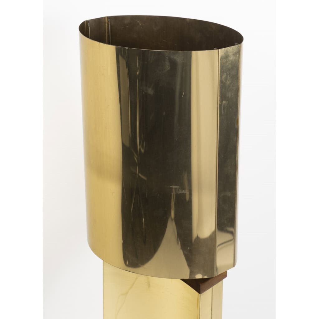 Grande lampe dans le goût de GERE Curtis | Biron Grande lampe dans le goût de GERE Curtis