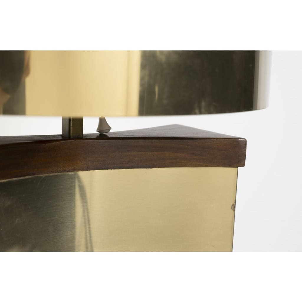 Grande lampe dans le goût de GERE Curtis | Biron Grande lampe dans le goût de GERE Curtis