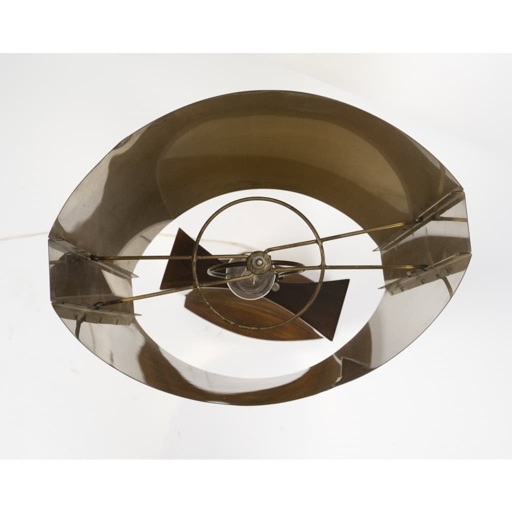 Grande lampe dans le goût de GERE Curtis | Biron Grande lampe dans le goût de GERE Curtis