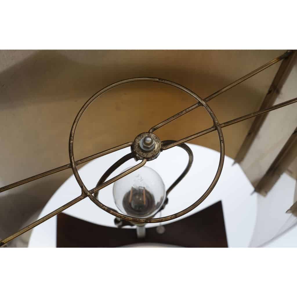 Grande lampe dans le goût de GERE Curtis | Biron Grande lampe dans le goût de GERE Curtis
