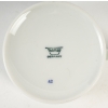 4 tasses et sous-tasses en porcelaine des années 1960 de la Maison Thomas | Biron 4 tasses et sous-tasses en porcelaine des années 1960 de la Maison Thomas
