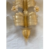 1970/80′ Paire d’Appliques en Verre Ou Cristal De Murano Barovier & Toso Forme Papillon | Biron 1970/80′ Paire d’Appliques en Verre Ou Cristal De Murano Barovier & Toso Forme Papillon