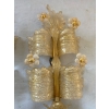 1970/80′ Paire d’Appliques en Verre Ou Cristal De Murano Barovier & Toso Forme Papillon | Biron 1970/80′ Paire d’Appliques en Verre Ou Cristal De Murano Barovier & Toso Forme Papillon