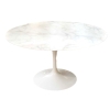 Eero SAARINEN (1910 – 1961) & KNOLL INTERNATIONAL , éditeur,Table 137 cm | Biron ||||||