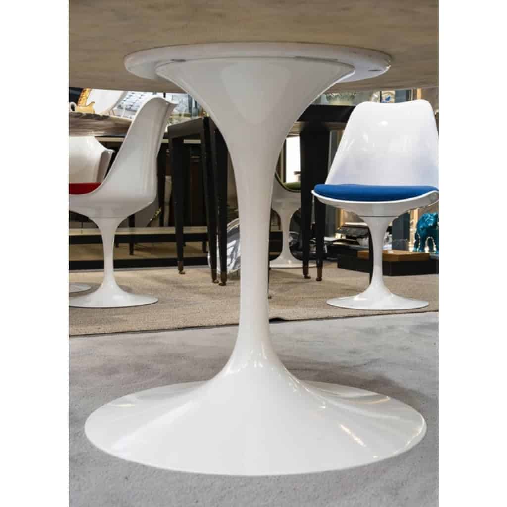 Eero SAARINEN (1910 – 1961) & KNOLL INTERNATIONAL , éditeur,Table 137 cm | Biron Eero SAARINEN (1910 - 1961) & KNOLL INTERNATIONAL , éditeur,Table 137 cm
