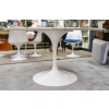 Eero SAARINEN (1910 – 1961) & KNOLL INTERNATIONAL , éditeur,Table 137 cm | Biron Eero SAARINEN (1910 - 1961) & KNOLL INTERNATIONAL , éditeur,Table 137 cm