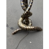 1970′ Lampadaire Palmier Yuka en Laiton Et fer Patiné Maison Jansen 3 Têtes Style Brutaliste | Biron 1970′ Lampadaire Palmier Yuka en Laiton Et fer Patiné Maison Jansen 3 Têtes Style Brutaliste