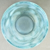 Vase « Dauphins » verre opalescent patiné bleu de René LALIQUE | Biron Vase « Dauphins » verre opalescent patiné bleu de René LALIQUE