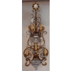 1970′ Applique Style Maison Baguès Ou Banci 5 Lampes | Biron ||||||||||||||
