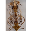 1970′ Applique Style Maison Baguès Ou Banci 5 Lampes | Biron 1970′ Applique Style Maison Baguès Ou Banci 5 Lampes