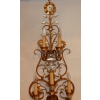 1970′ Applique Style Maison Baguès Ou Banci 5 Lampes | Biron 1970′ Applique Style Maison Baguès Ou Banci 5 Lampes