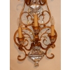 1970′ Applique Style Maison Baguès Ou Banci 5 Lampes | Biron 1970′ Applique Style Maison Baguès Ou Banci 5 Lampes