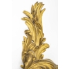 Paire d’appliques bronze style Régence | Biron Paire d’appliques bronze style Régence