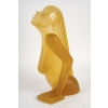 Édition limitée, Daum France par l’artiste American Dan Dailey sculpture en pate de verre h:70cm | Biron |||||||