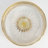 Une bonbonnière en cristal fin XIXè siècle | Biron Une bonbonnière en cristal fin XIXè siècle