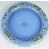 Opaline pair de coupe émaillé | Biron Opaline pair de coupe émaillé
