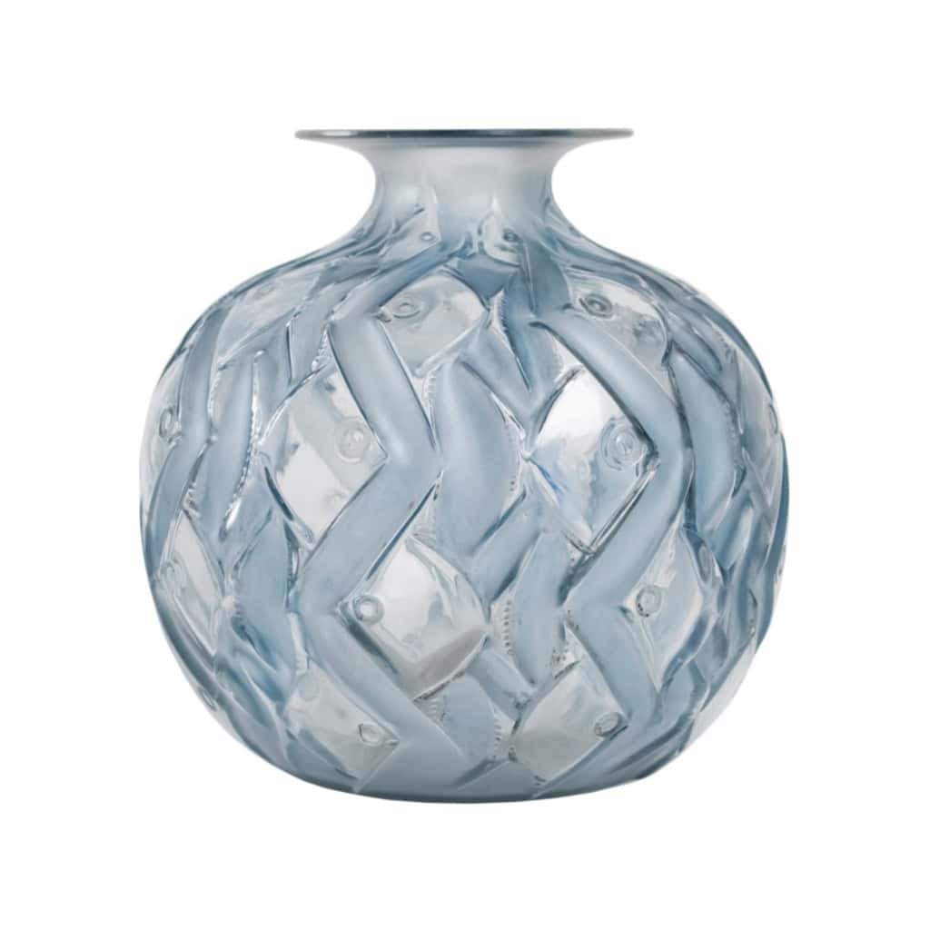 René Lalique ,Vase « Penthièvre | Biron |||||