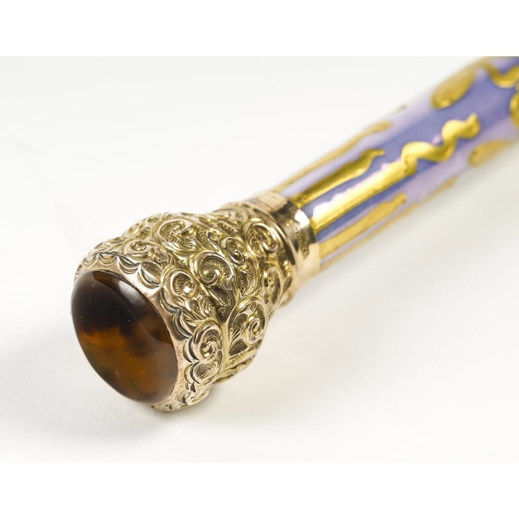 Canne de Femme – woman Walking stick – Autriche, c. 1900 | Biron Canne de Femme - woman Walking stick - Autriche, c. 1900