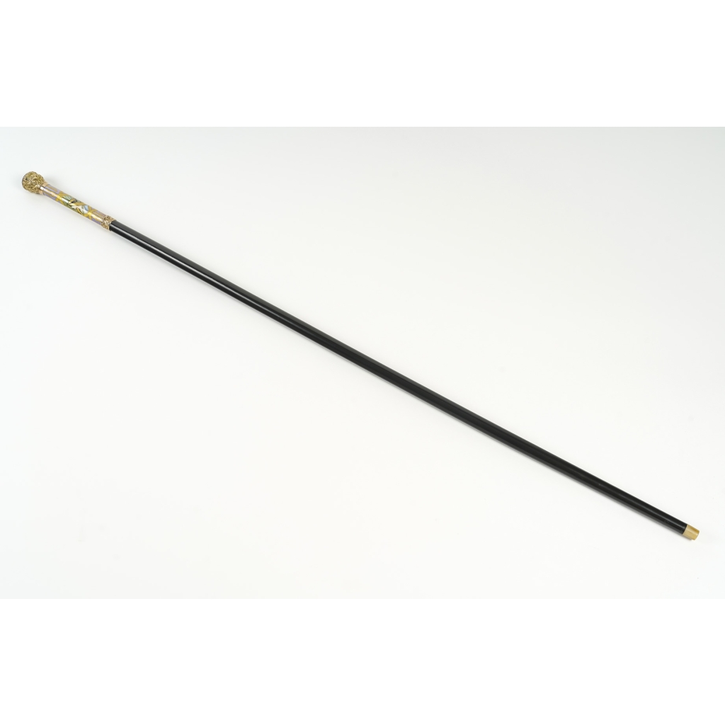 Canne de Femme – woman Walking stick – Autriche, c. 1900 | Biron Canne de Femme - woman Walking stick - Autriche, c. 1900